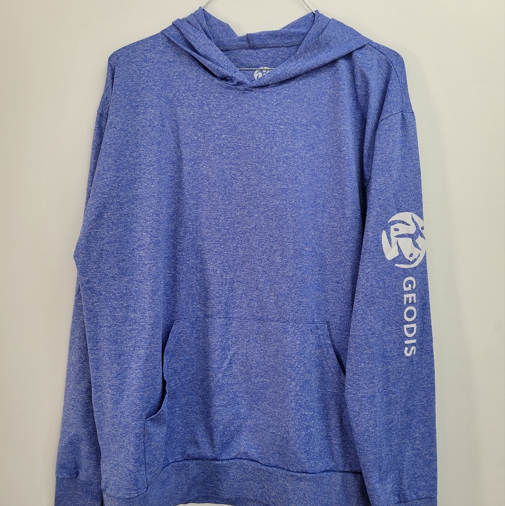 Geodis light hoodie adult L
